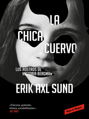 cover image of La chica cuervo